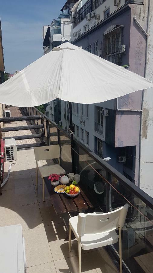 Atlas Hotel Tbiliszi Kültér fotó