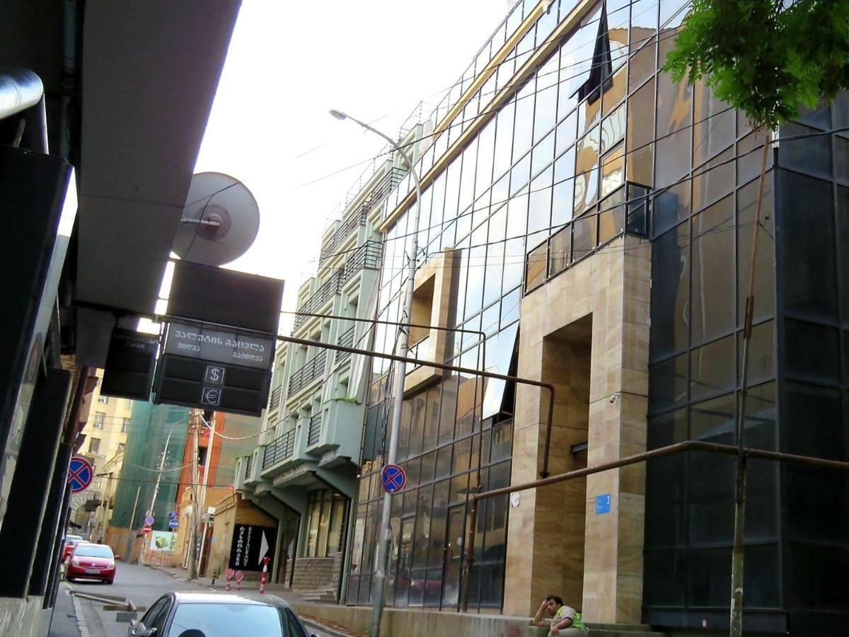 Atlas Hotel Tbiliszi Kültér fotó
